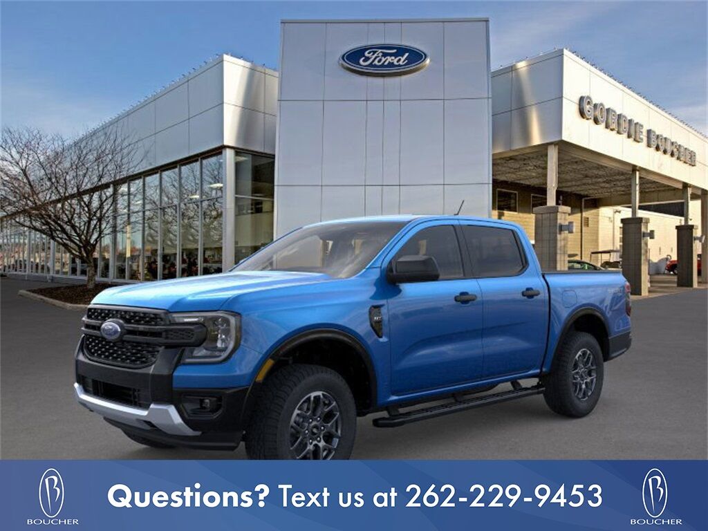 2025 Ford Ranger