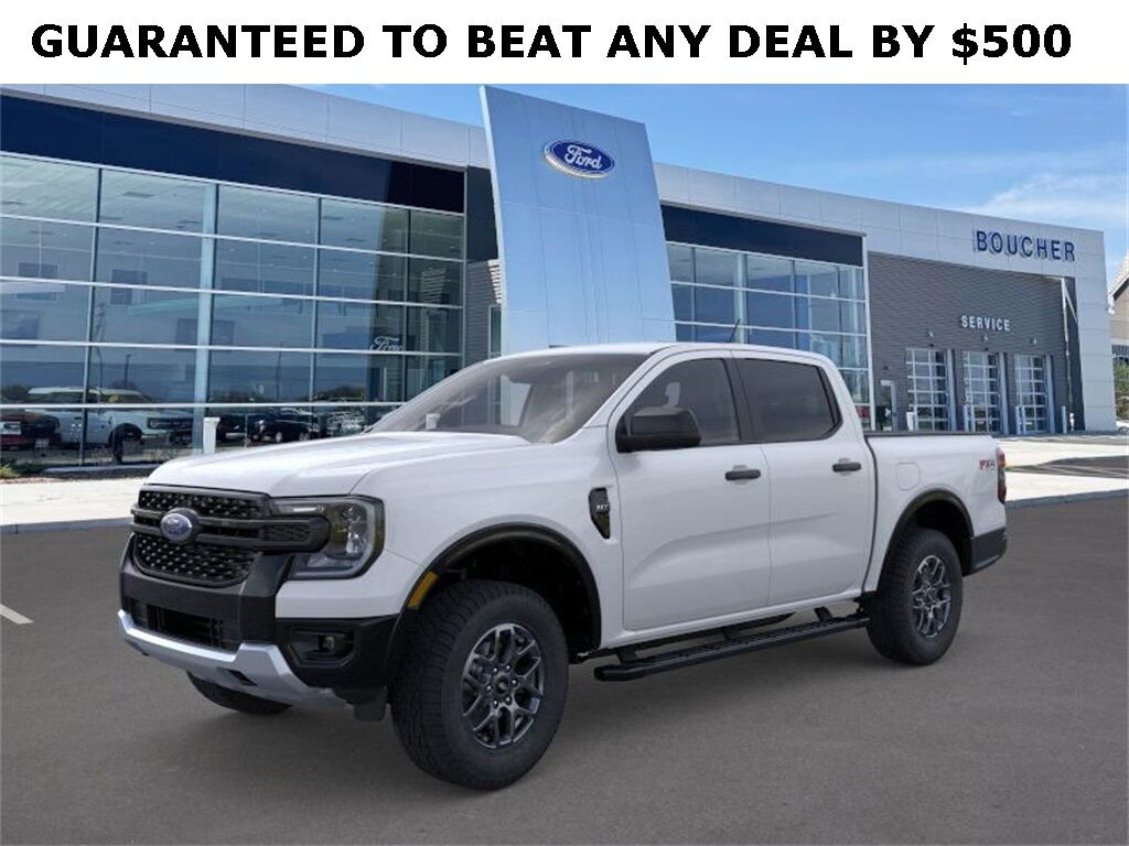 2025 Ford Ranger