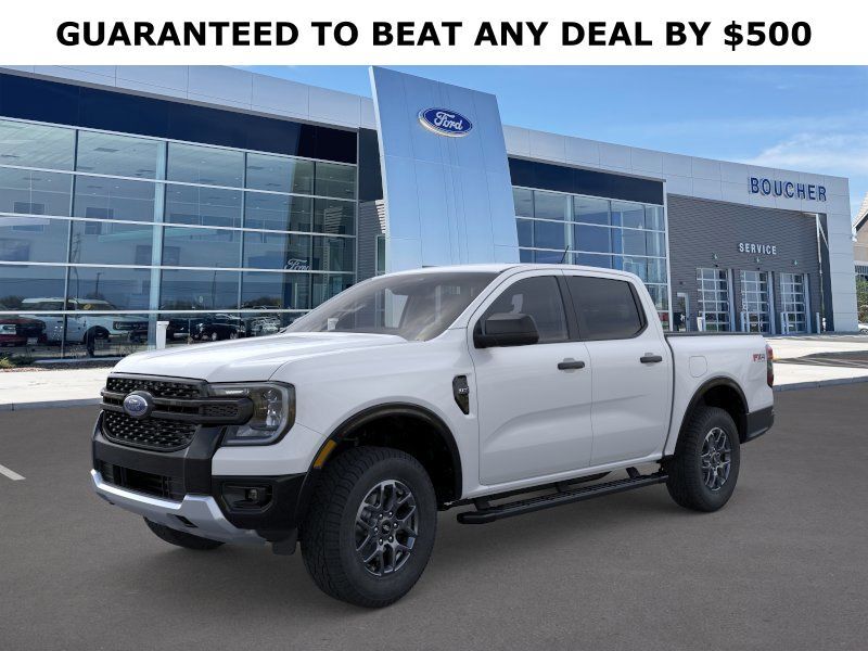 2025 Ford Ranger