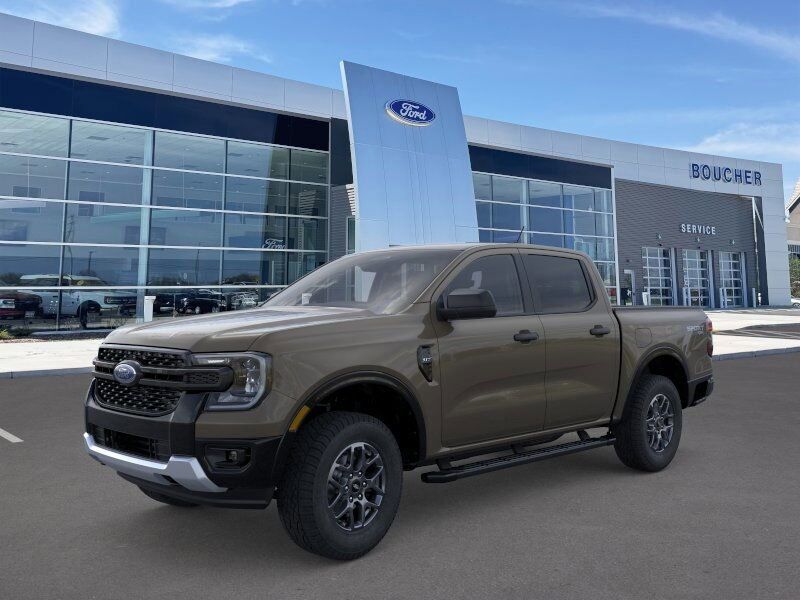 2025 Ford Ranger 2025 Ford Ranger