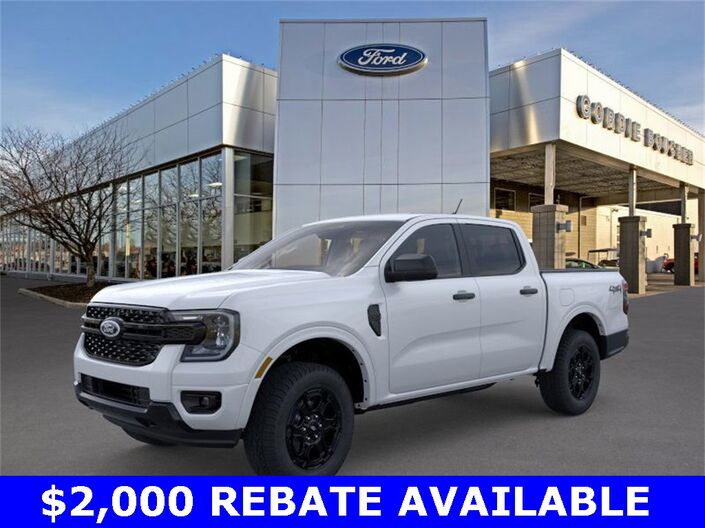 2025 Ford Ranger XLT Oshkosh WI