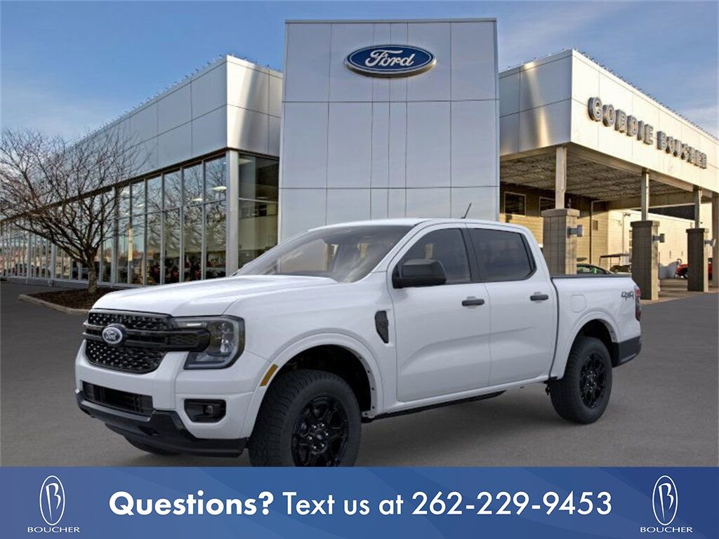 2025 Ford Ranger 2025 Ford Ranger