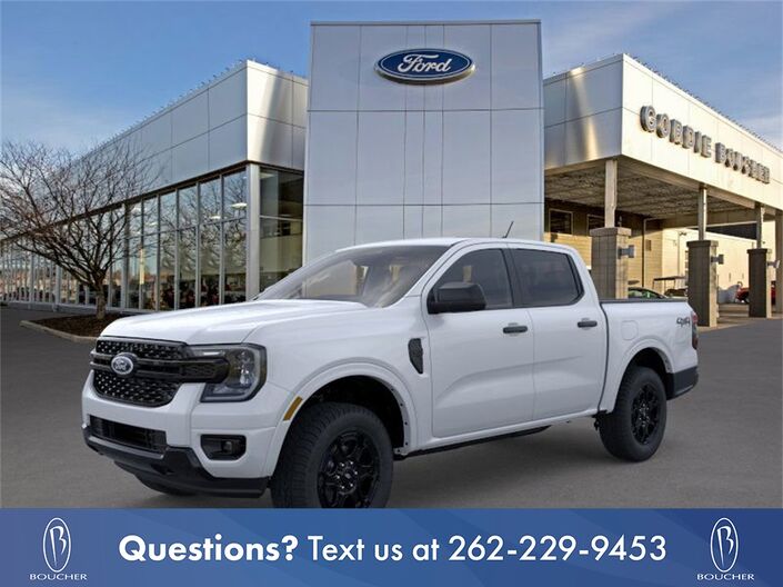2025 Ford Ranger XLT Oshkosh WI