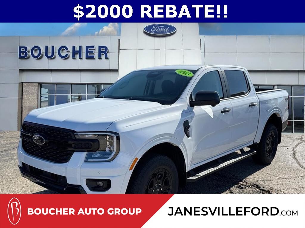 2025 Ford Ranger 2025 Ford Ranger