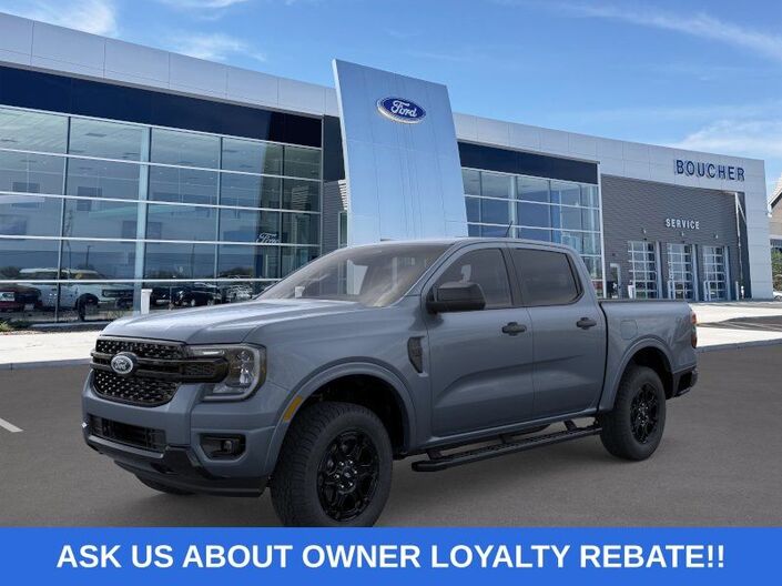 2025 Ford Ranger XLT Oshkosh WI