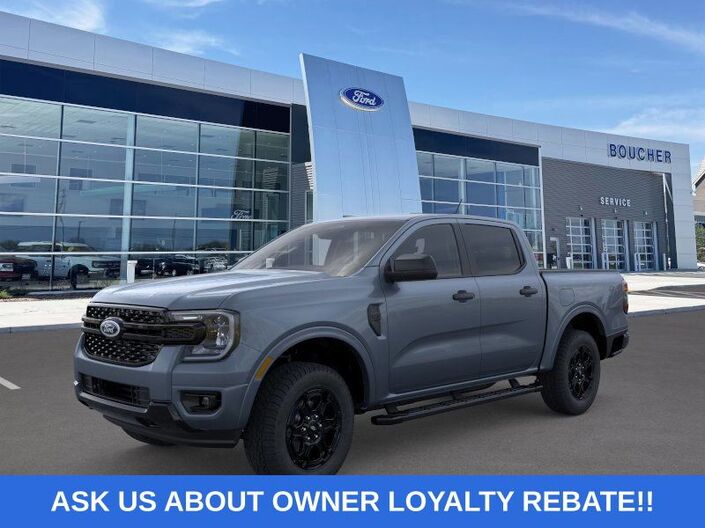 2025 Ford Ranger XLT Oshkosh WI