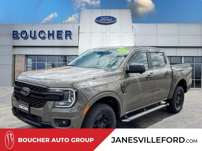 2025 Ford Ranger XLT Oshkosh WI