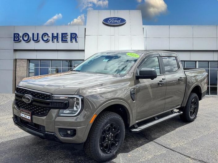 2025 Ford Ranger XLT Oshkosh WI