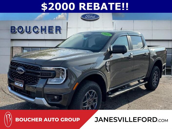 2025 Ford Ranger XLT Oshkosh WI