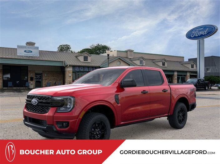 2025 Ford Ranger XLT Oshkosh WI