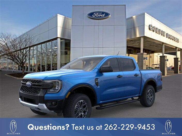 2025 Ford Ranger XLT Oshkosh WI 2025 Ford Ranger XLT Oshkosh WI