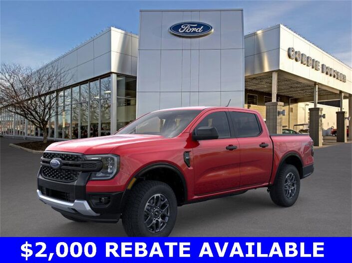 2025 Ford Ranger XLT Oshkosh WI