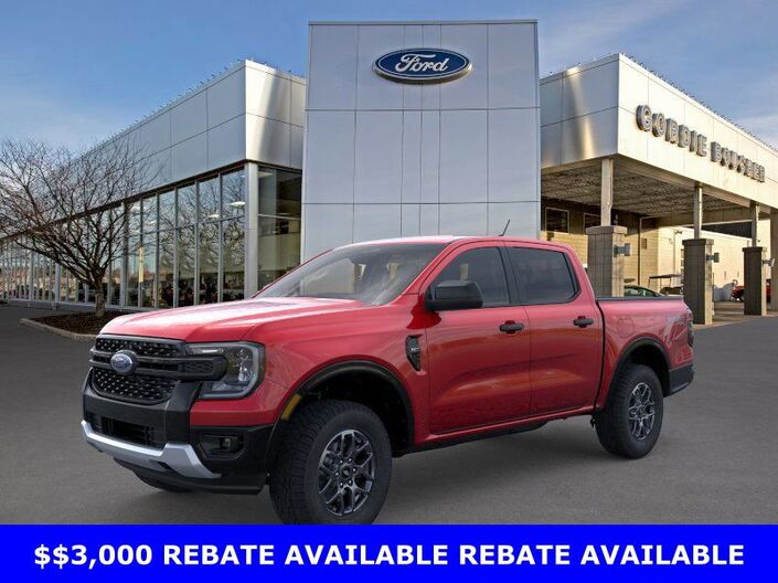 2025 Ford Ranger XLT Oshkosh WI