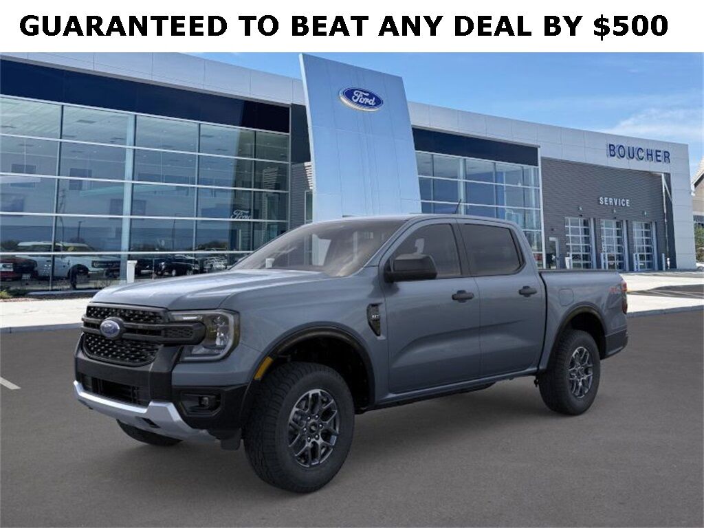 2025 Ford Ranger