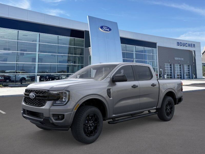2025 Ford Ranger