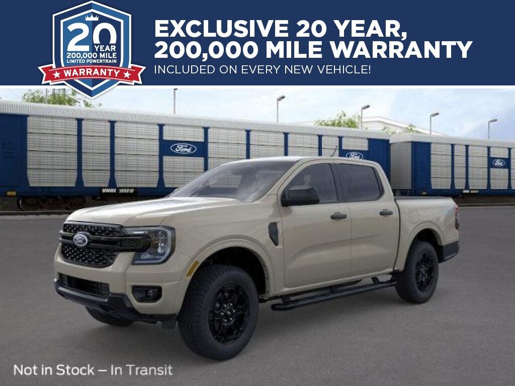 2025 Ford Ranger XLT Cooperstown NY