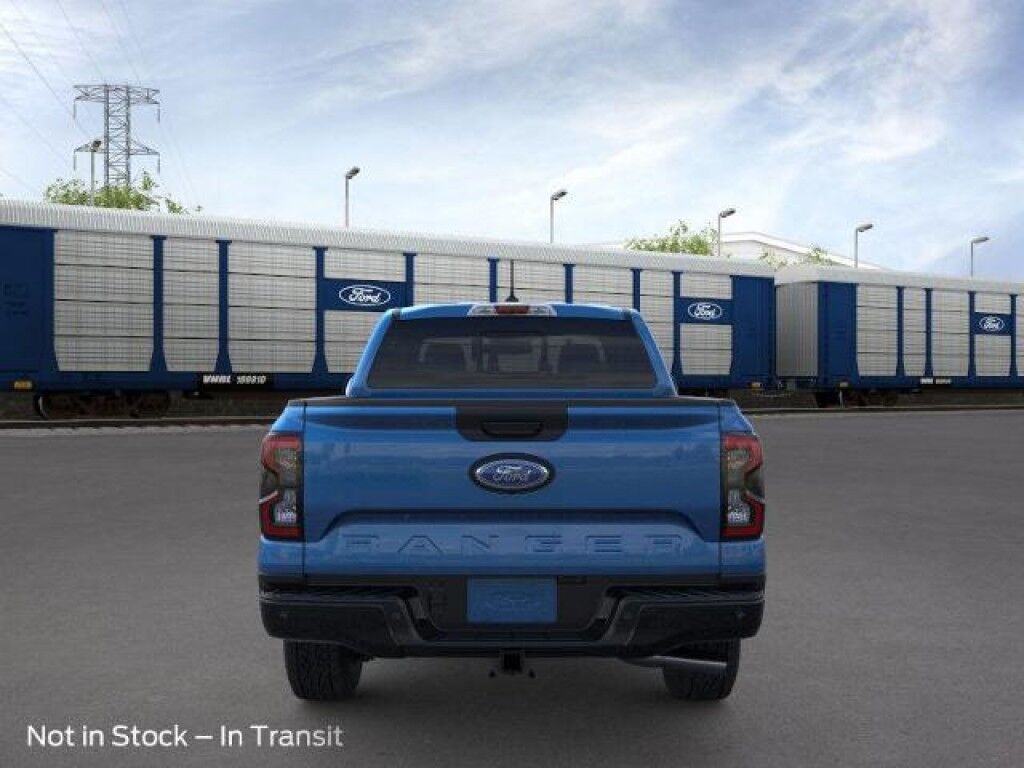 2025 Ford Ranger XLT Cooperstown NY
