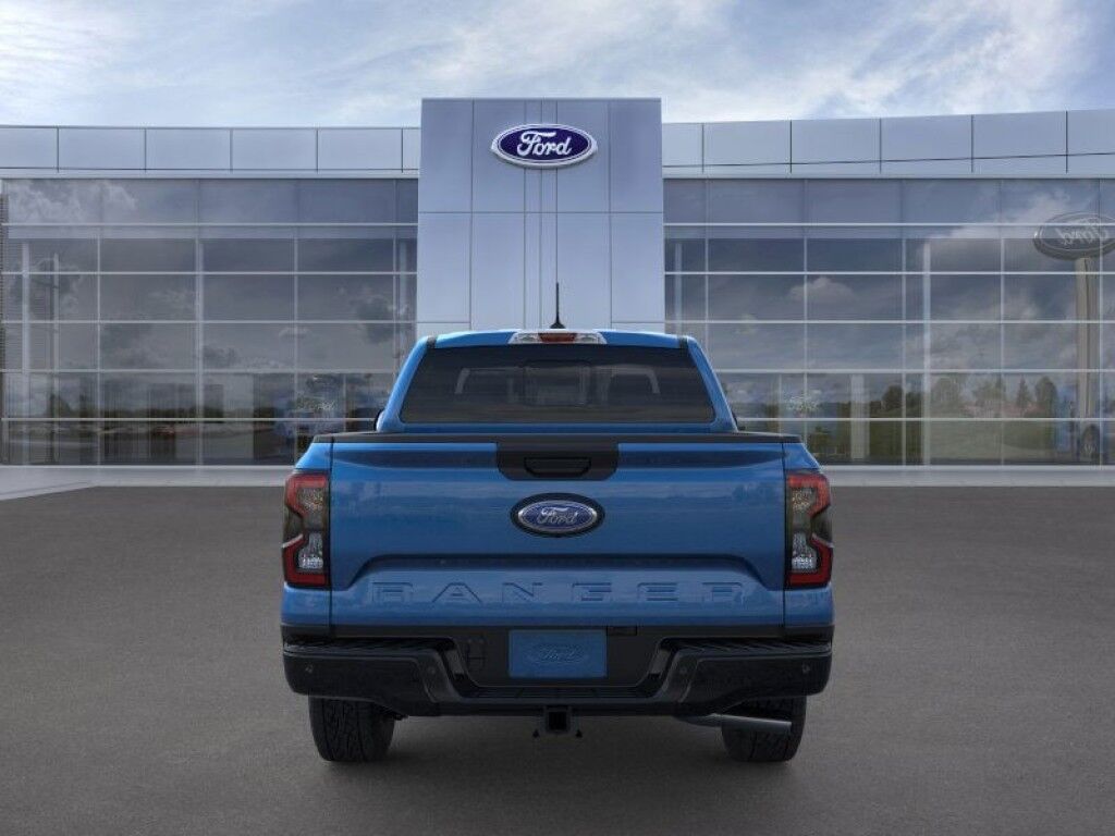 2025 Ford Ranger XLT Cooperstown NY