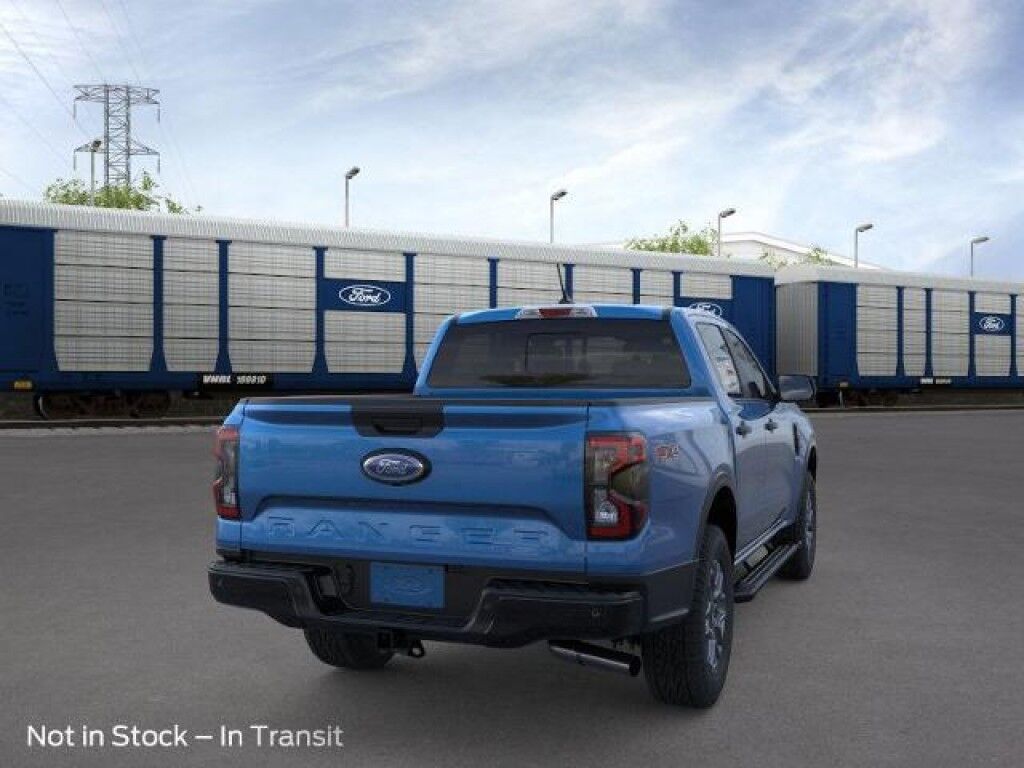 2025 Ford Ranger XLT Cooperstown NY