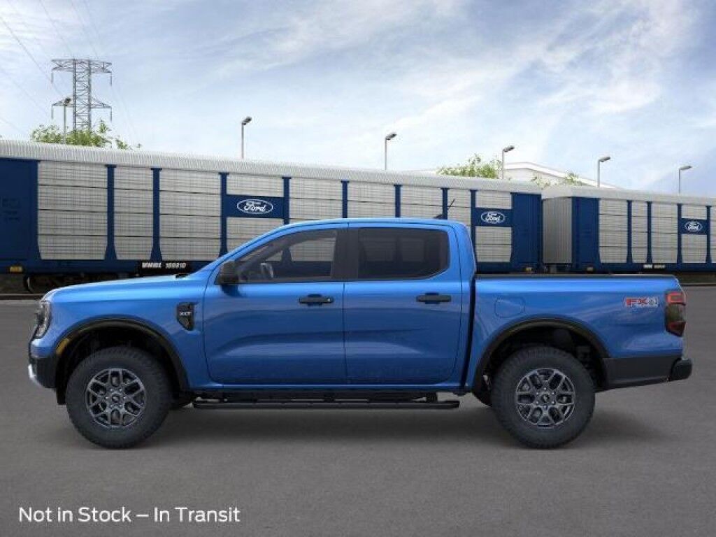 2025 Ford Ranger XLT Cooperstown NY
