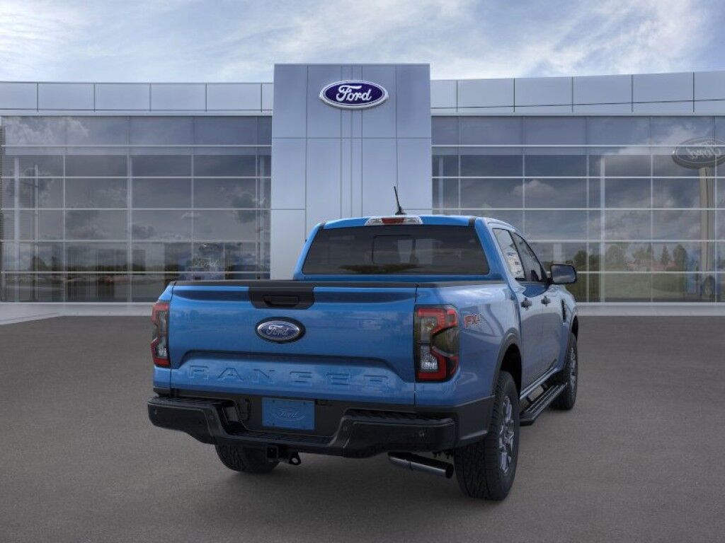 2025 Ford Ranger XLT Cooperstown NY