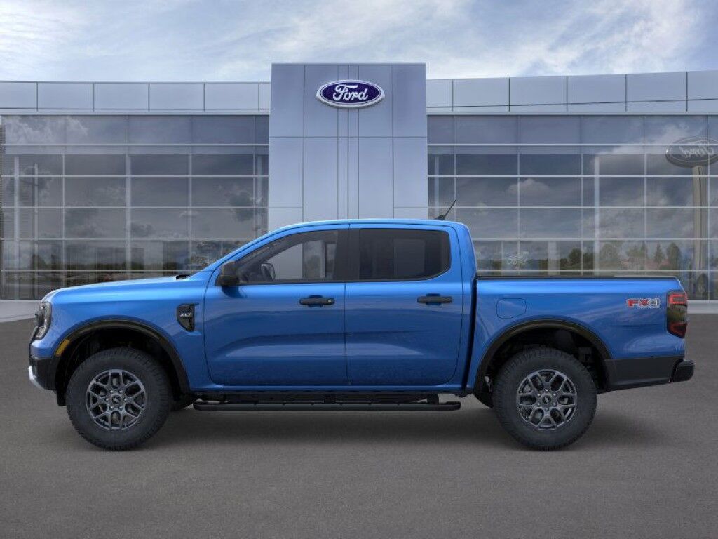 2025 Ford Ranger XLT Cooperstown NY