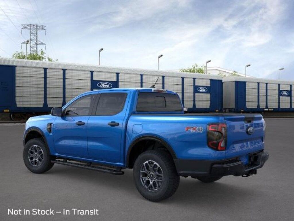 2025 Ford Ranger XLT Cooperstown NY