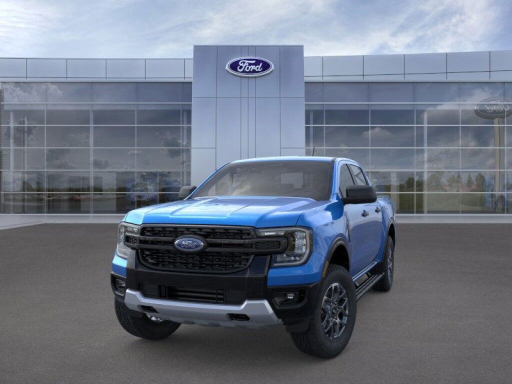 2025 Ford Ranger XLT Cooperstown NY