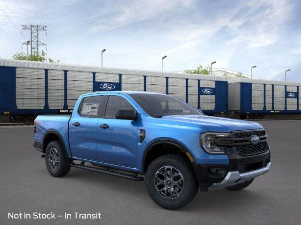2025 Ford Ranger XLT Cooperstown NY