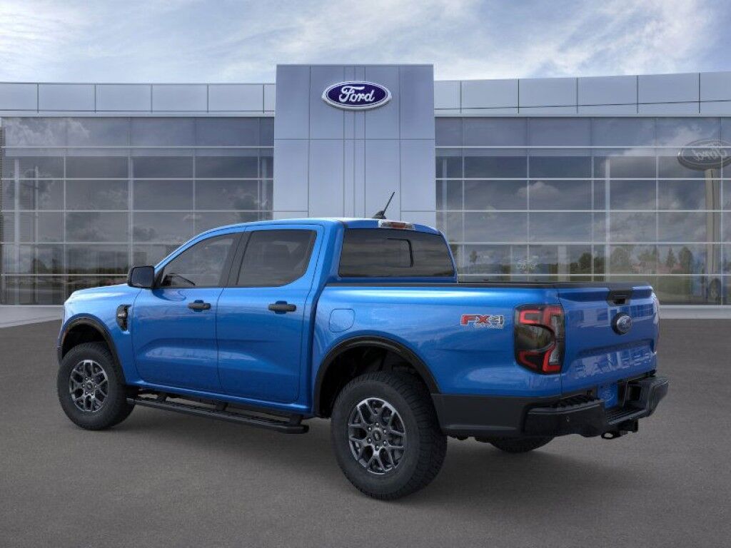 2025 Ford Ranger XLT Cooperstown NY