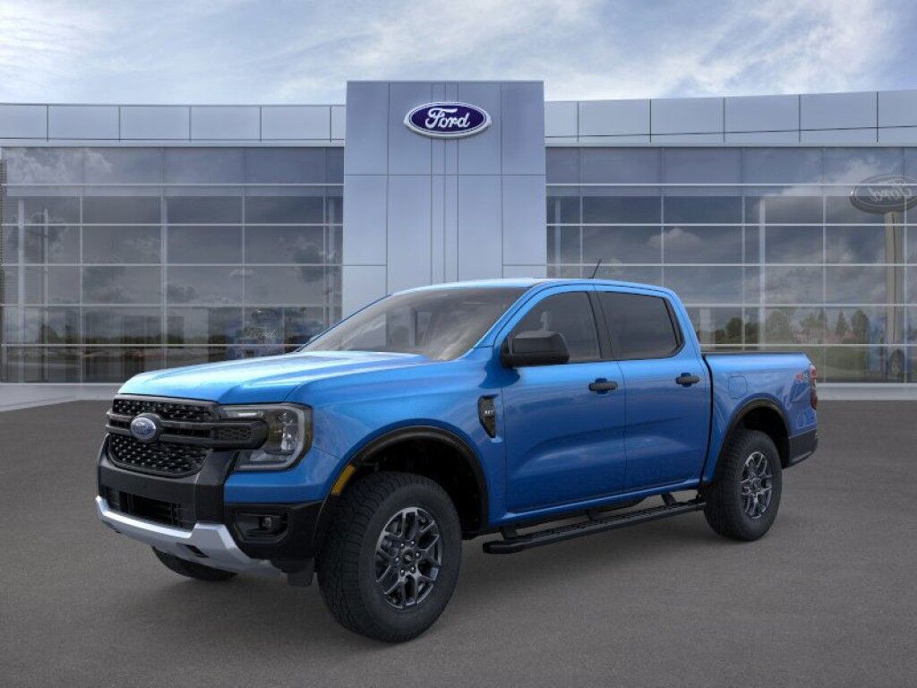 2025 Ford Ranger