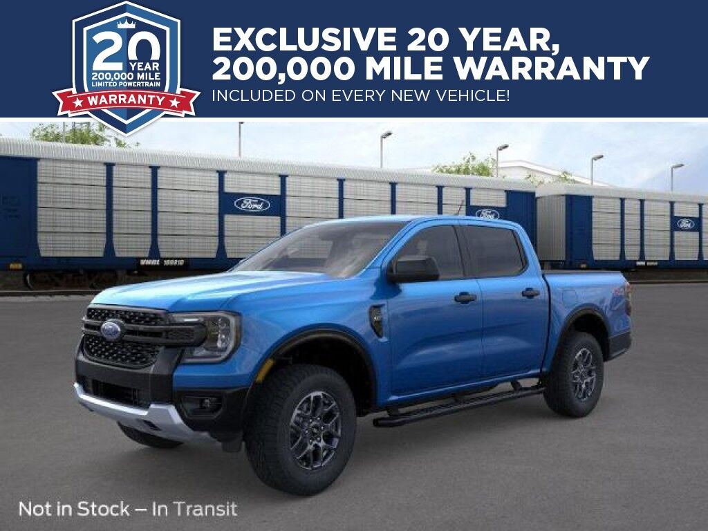 2025 Ford Ranger