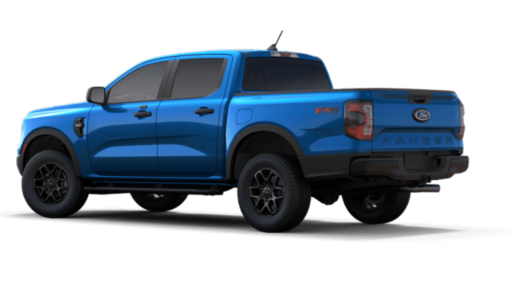 2025 Ford Ranger XLT Cooperstown NY