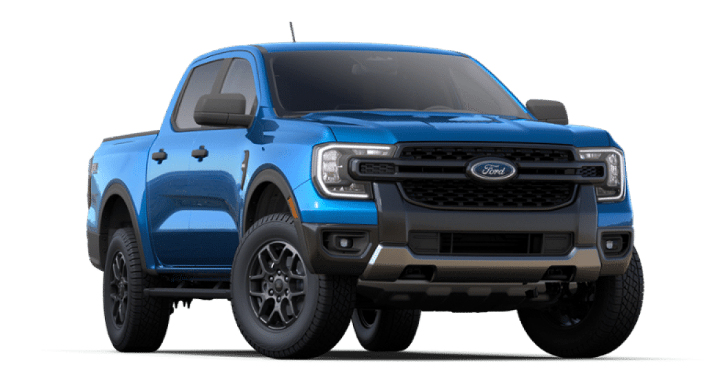 2025 Ford Ranger XLT Cooperstown NY