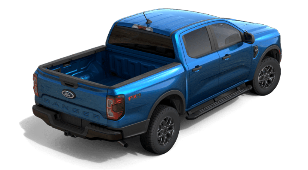 2025 Ford Ranger XLT Cooperstown NY