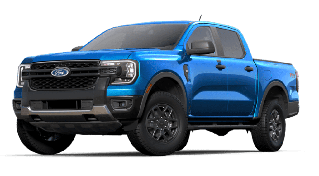 2025 Ford Ranger XLT Cooperstown NY