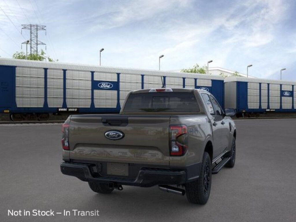 2025 Ford Ranger XLT Cooperstown NY
