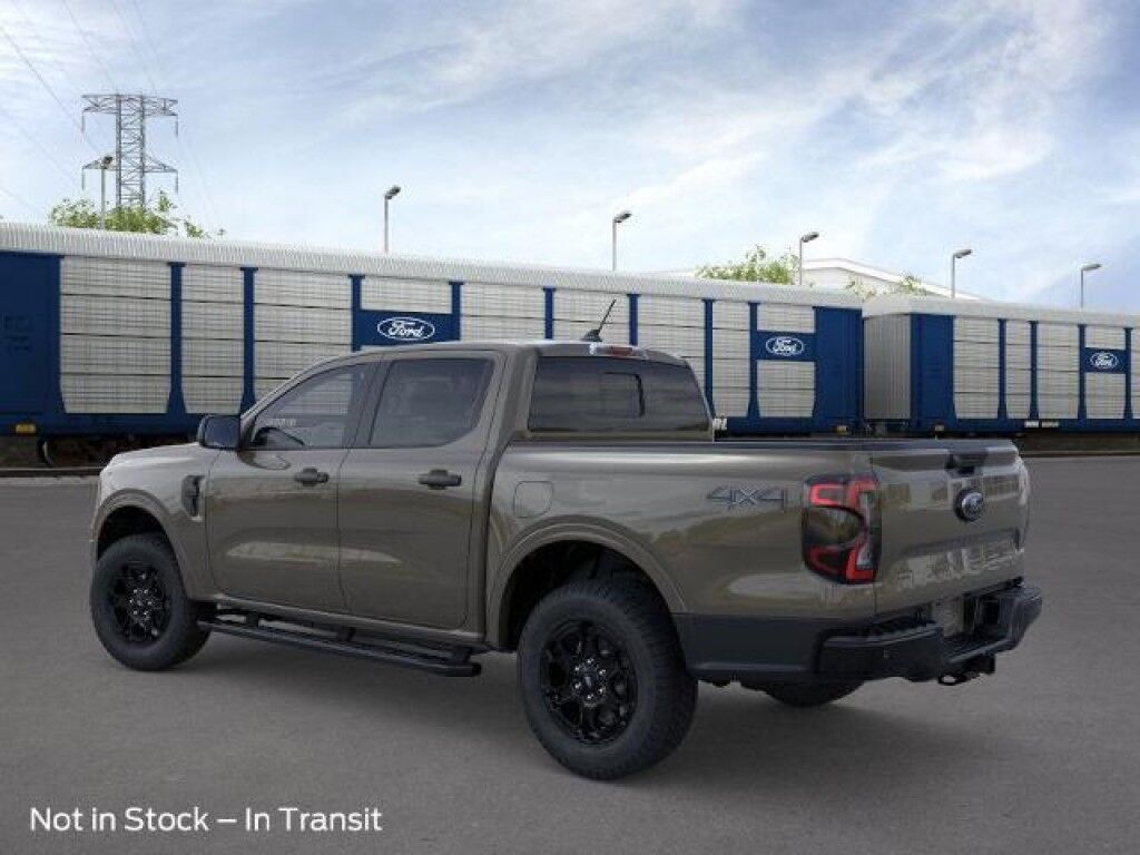 2025 Ford Ranger XLT Cooperstown NY