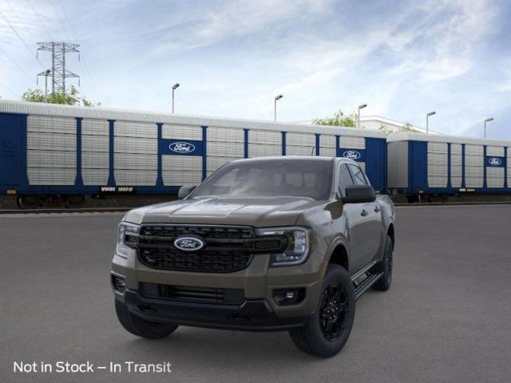 2025 Ford Ranger XLT Cooperstown NY