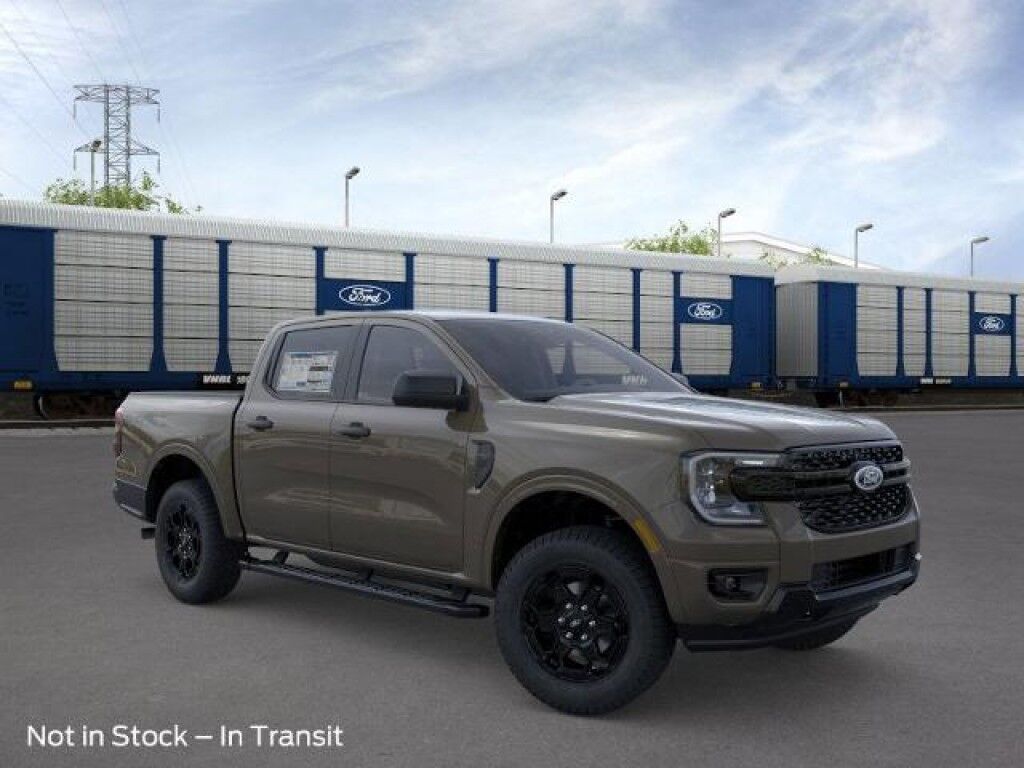 2025 Ford Ranger XLT Cooperstown NY
