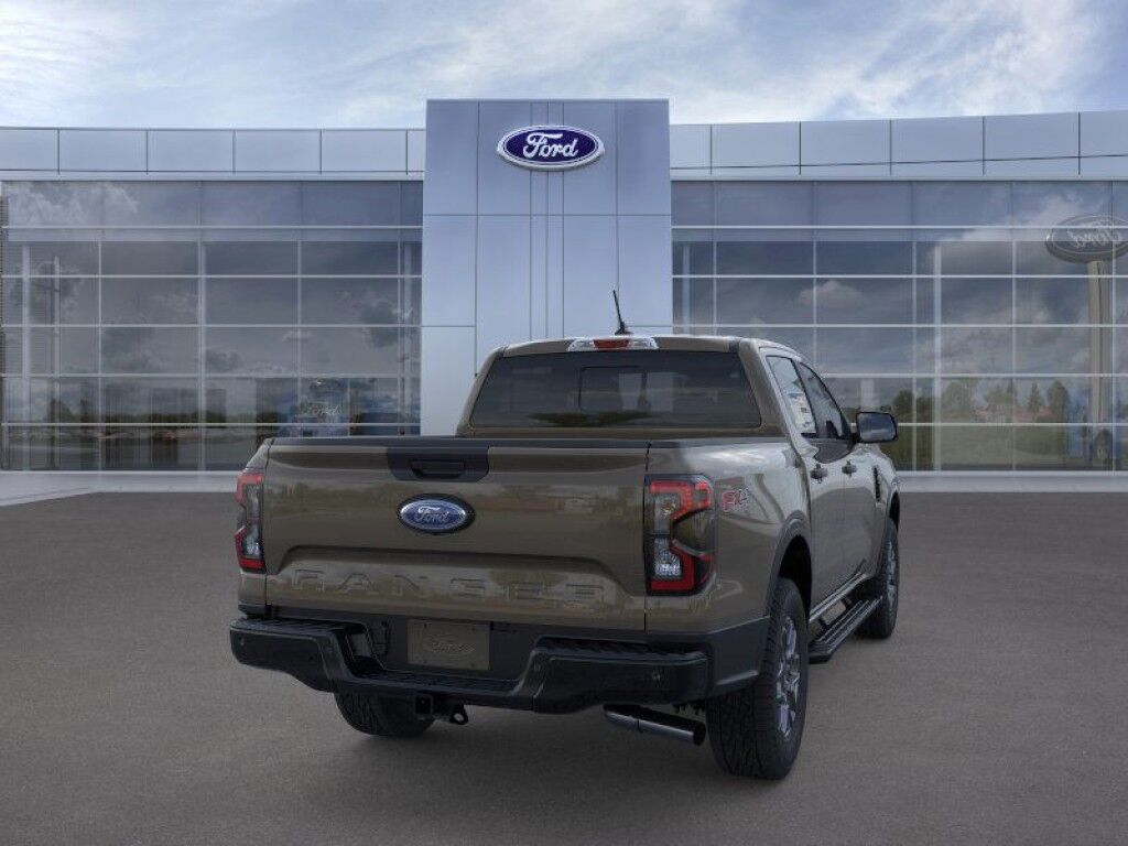 2025 Ford Ranger XLT Cooperstown NY