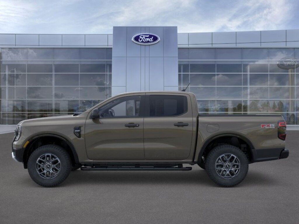 2025 Ford Ranger XLT Cooperstown NY