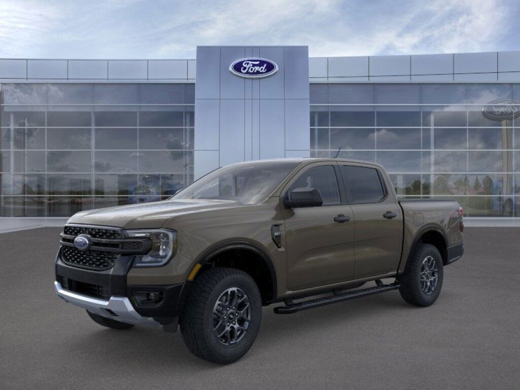 2025 Ford Ranger