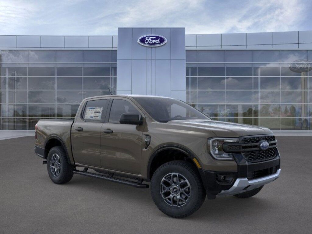 2025 Ford Ranger XLT Cooperstown NY