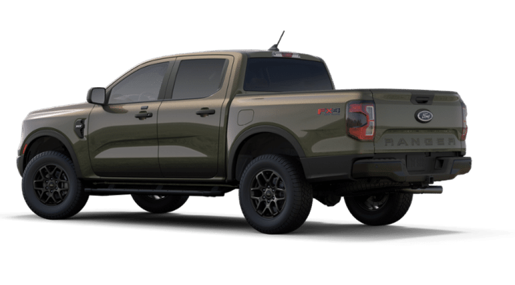 2025 Ford Ranger XLT Cooperstown NY