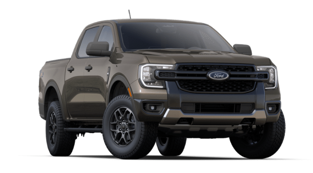 2025 Ford Ranger XLT Cooperstown NY