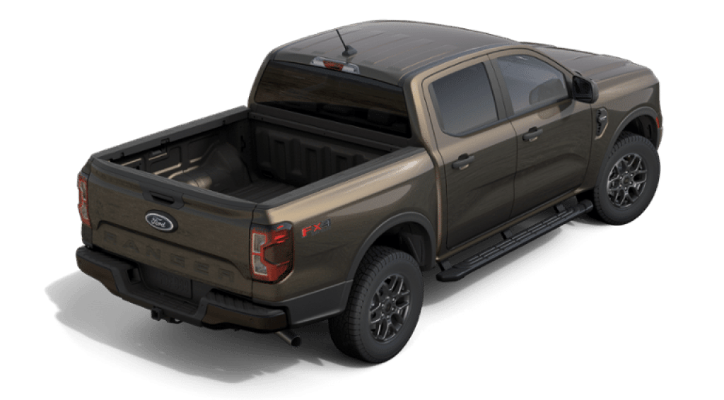2025 Ford Ranger XLT Cooperstown NY