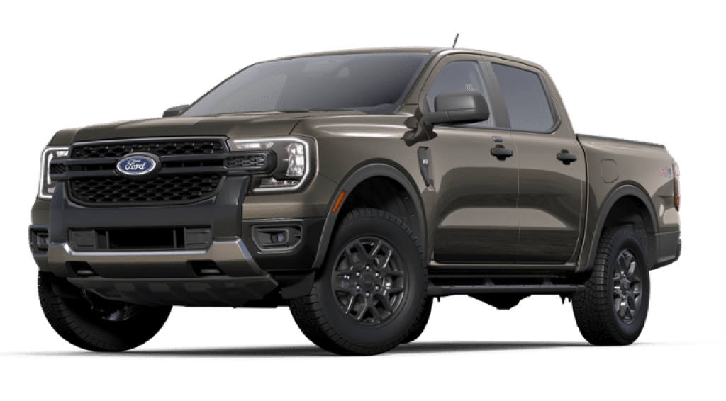 2025 Ford Ranger XLT Cooperstown NY