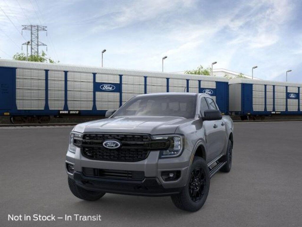 2025 Ford Ranger XLT Cooperstown NY