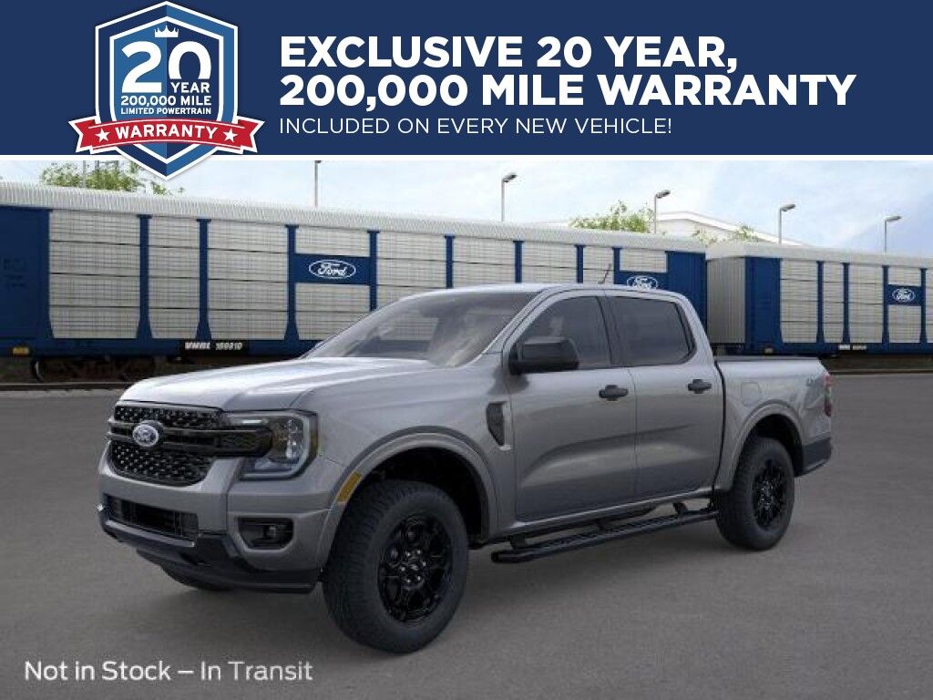 2025 Ford Ranger XLT Cooperstown NY